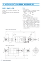 HYDRAULIC SNUBBERS