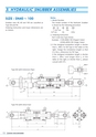 HYDRAULIC SNUBBERS